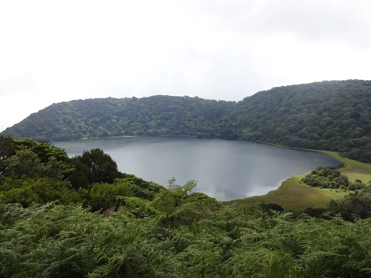 Lago Biao