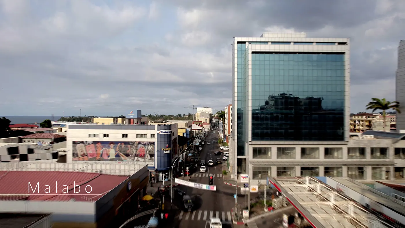 Ciudad de Malabo