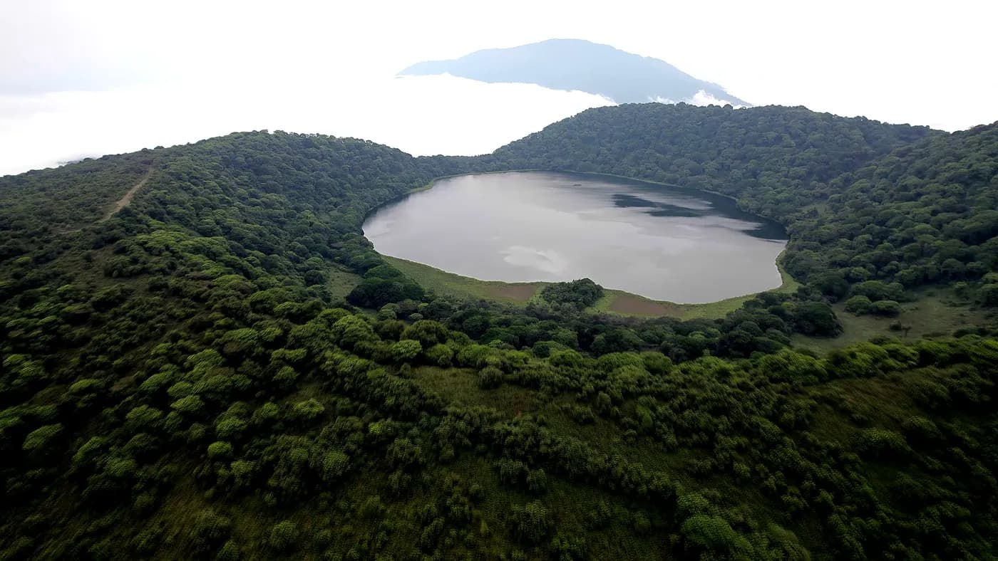 Lago Moka