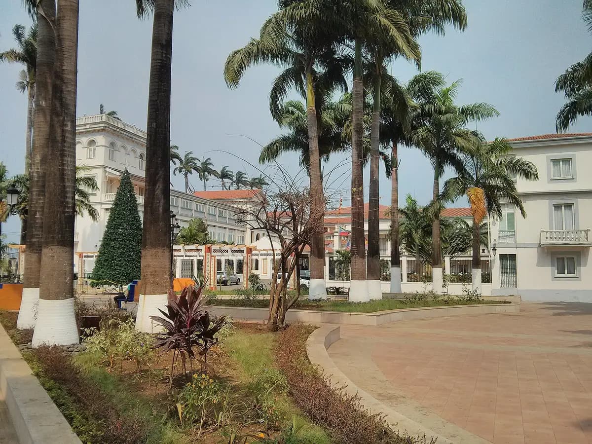 Plaza de la Independencia, Malabo