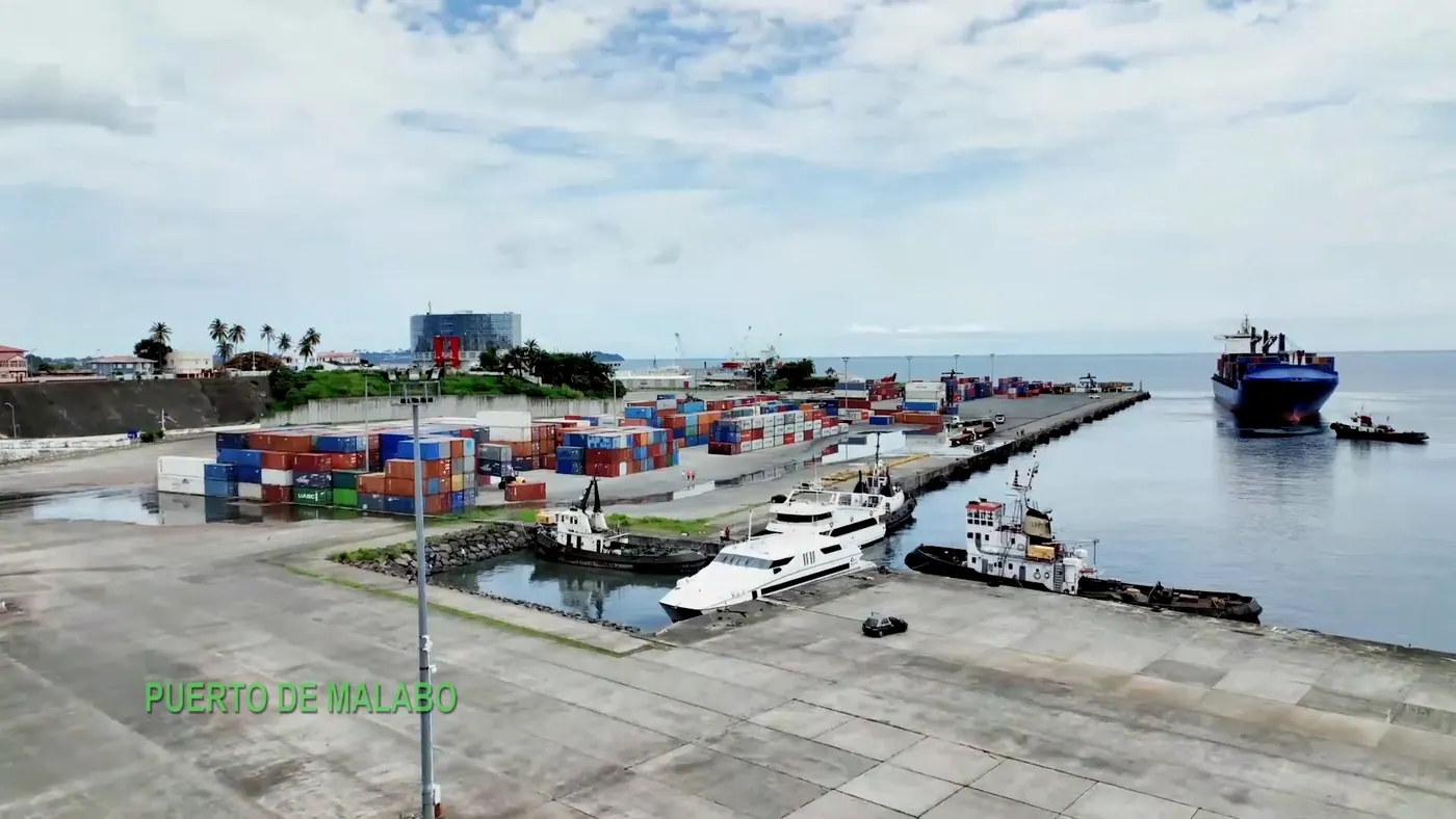 Puerto de Malabo