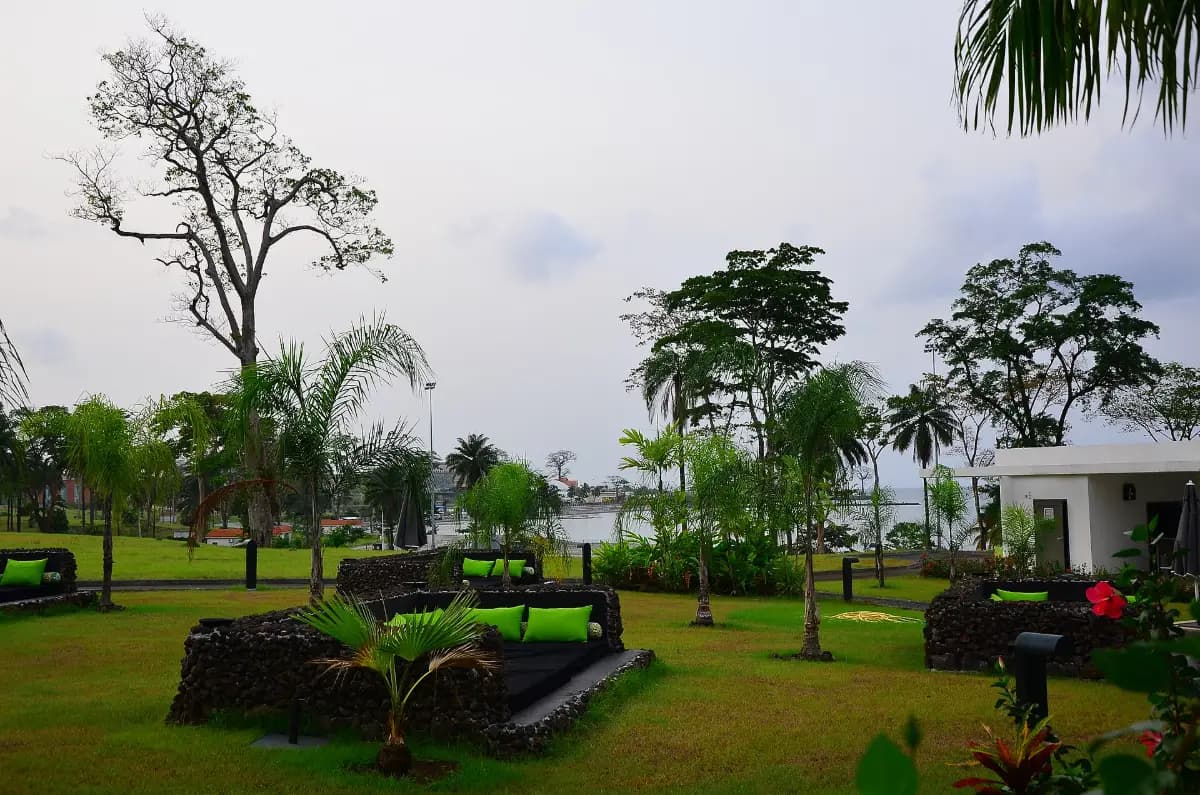 Jardines de Sipopo