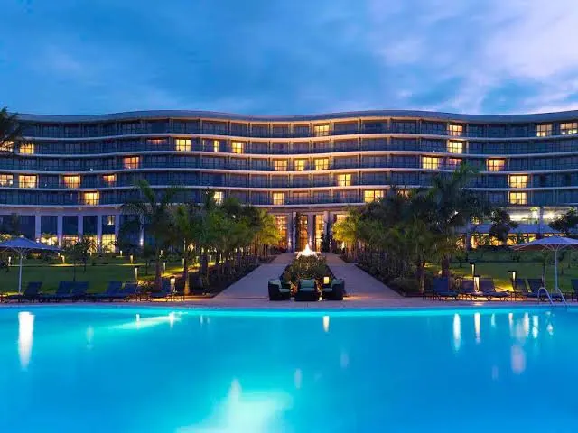 Sofitel Sipopo Le Golf