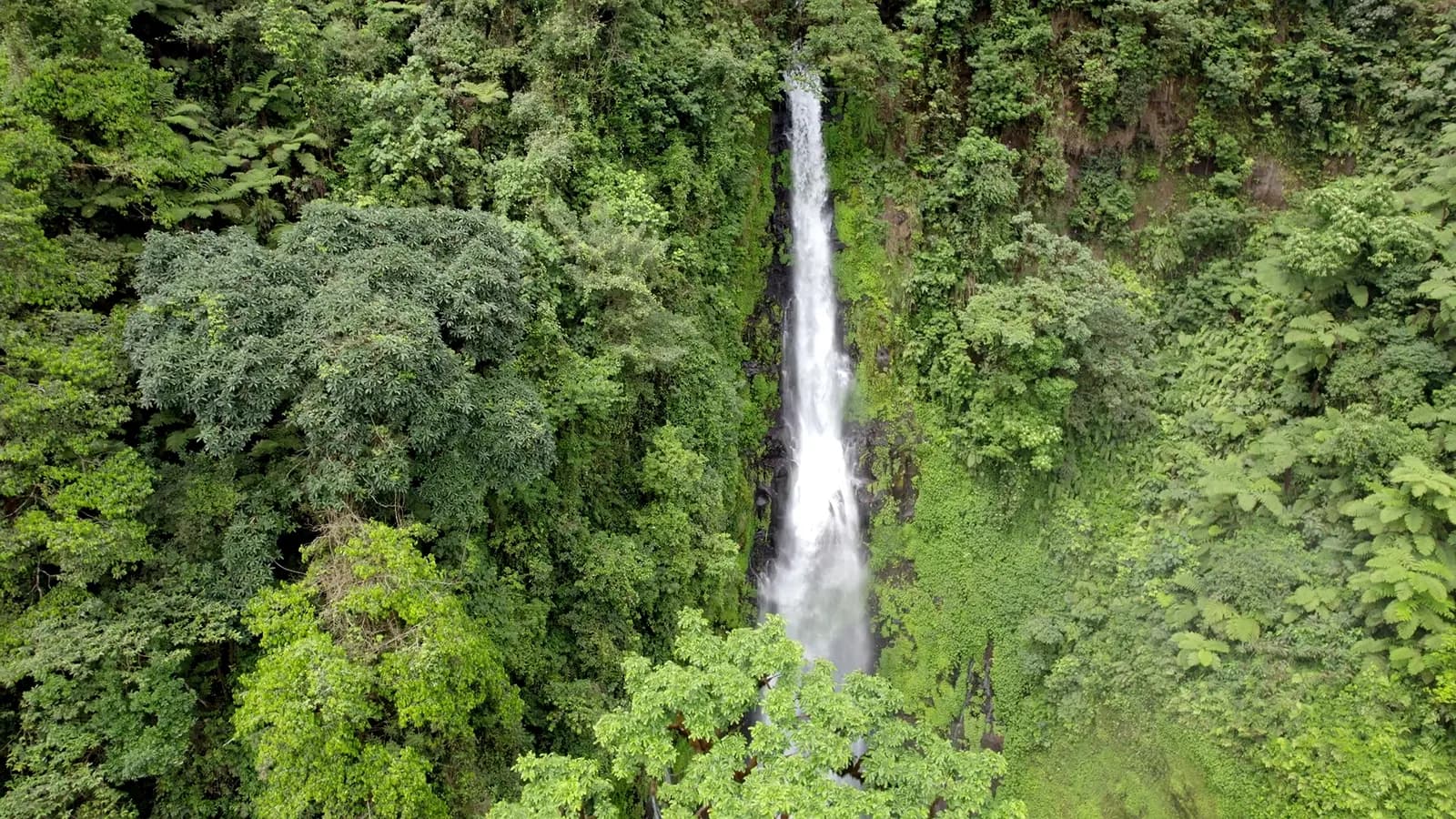 Cascadas de Ureka
