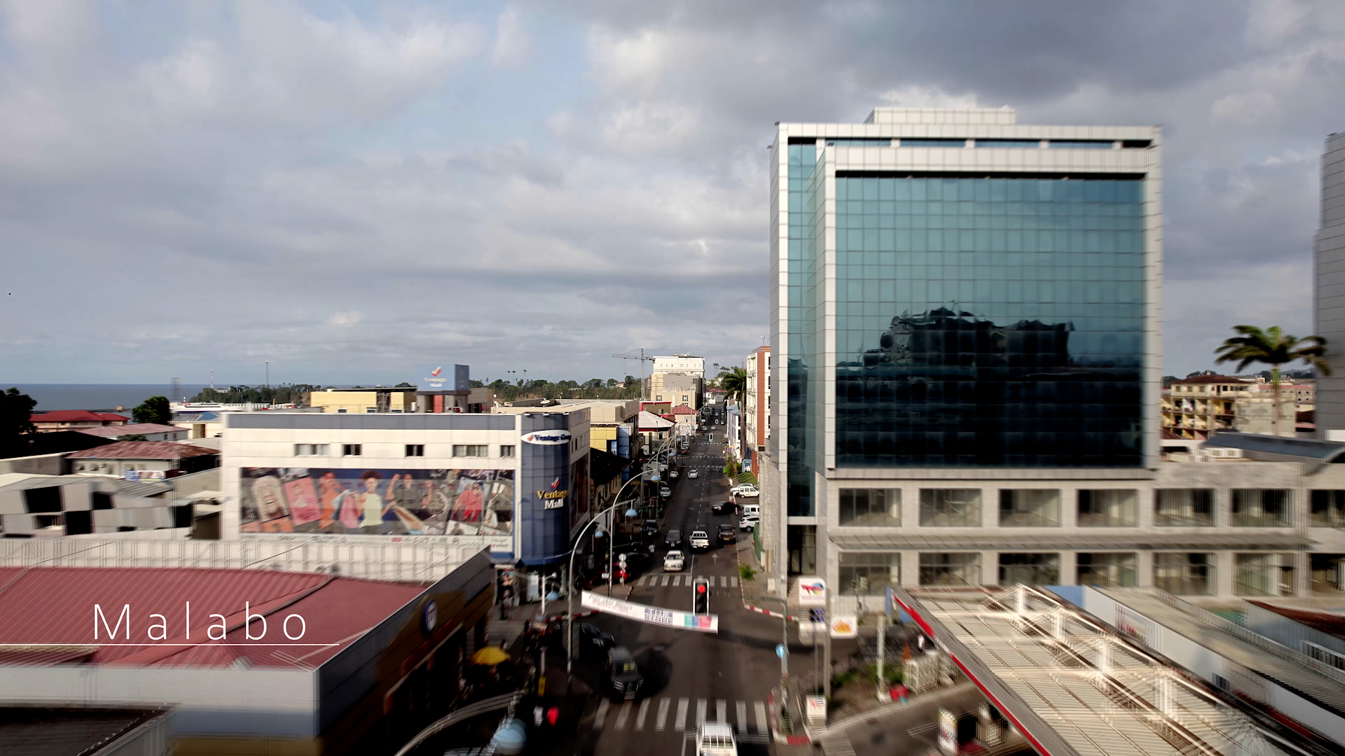 Ville de Malabo