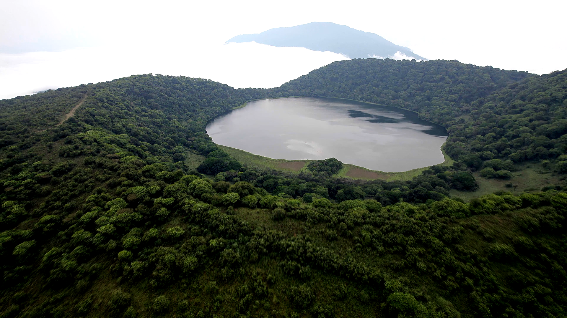 Lac de Moka