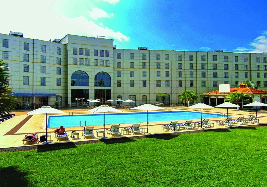 Bisila Palace